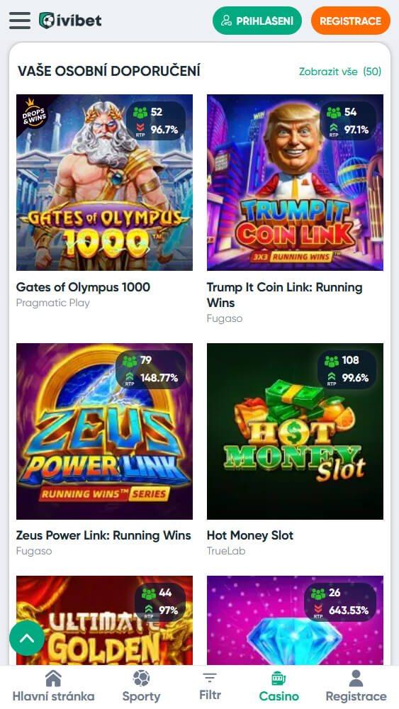 Ivibet Casino